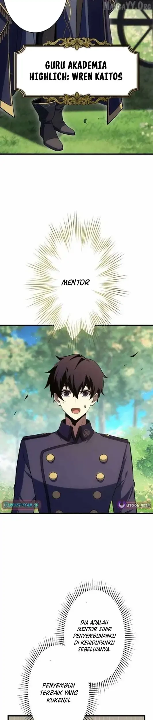 The Top Healer of the Offensive Magic Academy Chapter 20 - halaman 17