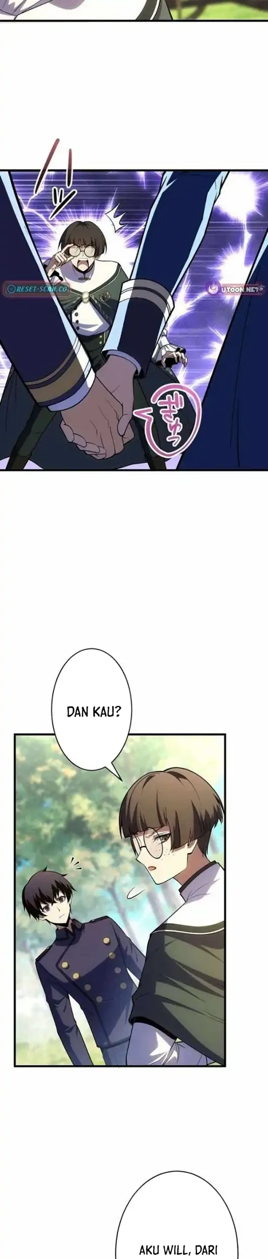 The Top Healer of the Offensive Magic Academy Chapter 20 - halaman 21