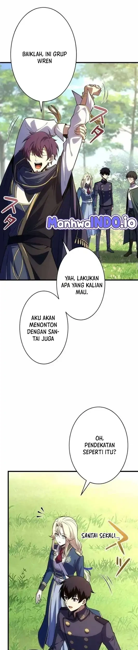The Top Healer of the Offensive Magic Academy Chapter 20 - halaman 23