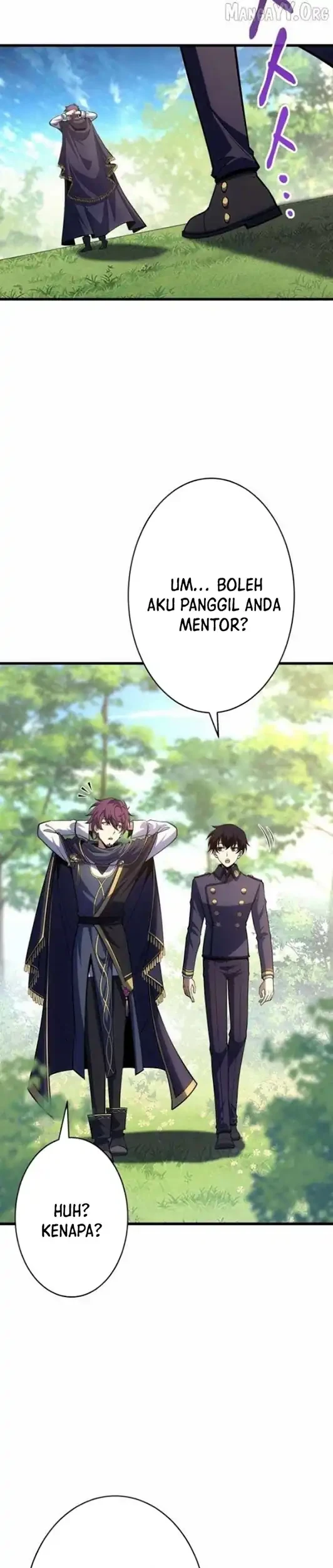 The Top Healer of the Offensive Magic Academy Chapter 20 - halaman 25