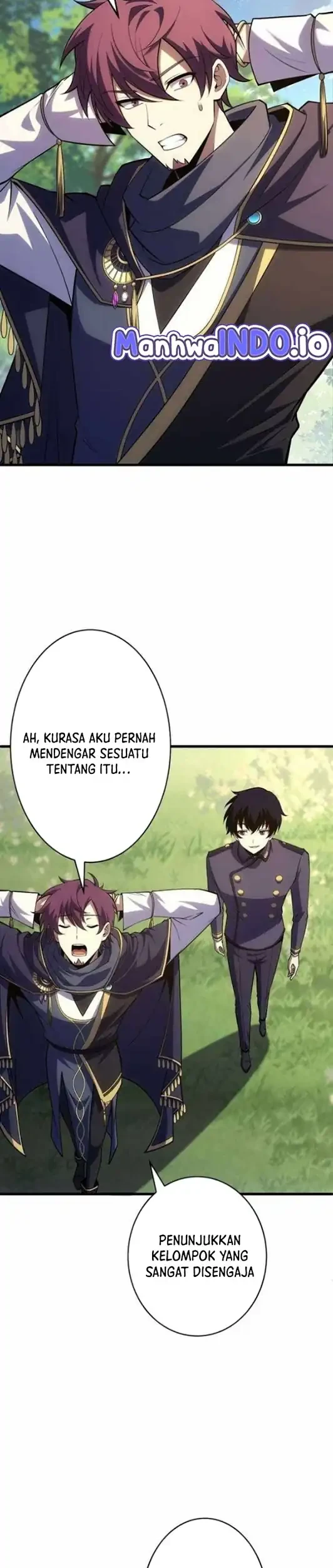 The Top Healer of the Offensive Magic Academy Chapter 20 - halaman 27