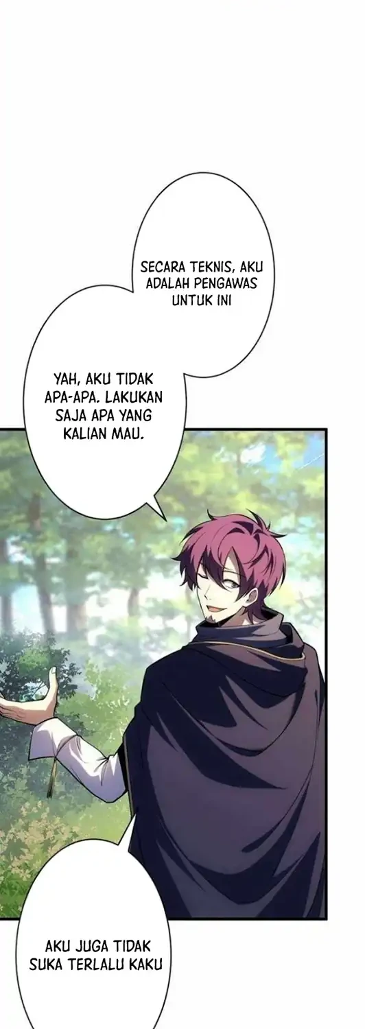 The Top Healer of the Offensive Magic Academy Chapter 20 - halaman 34