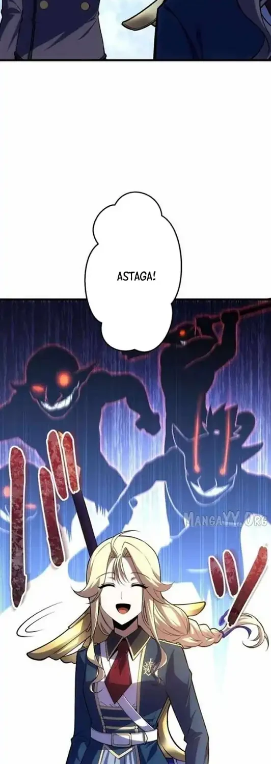 The Top Healer of the Offensive Magic Academy Chapter 20 - halaman 36