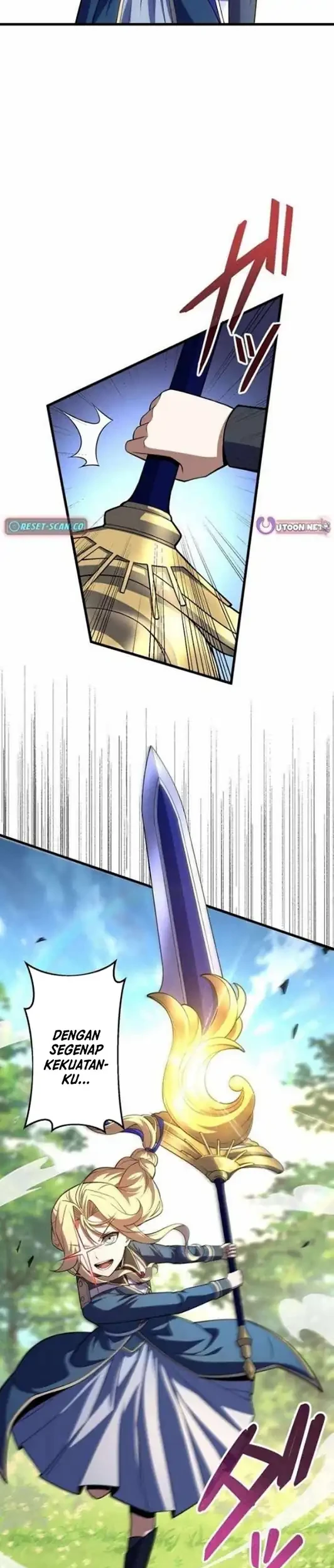 The Top Healer of the Offensive Magic Academy Chapter 20 - halaman 37
