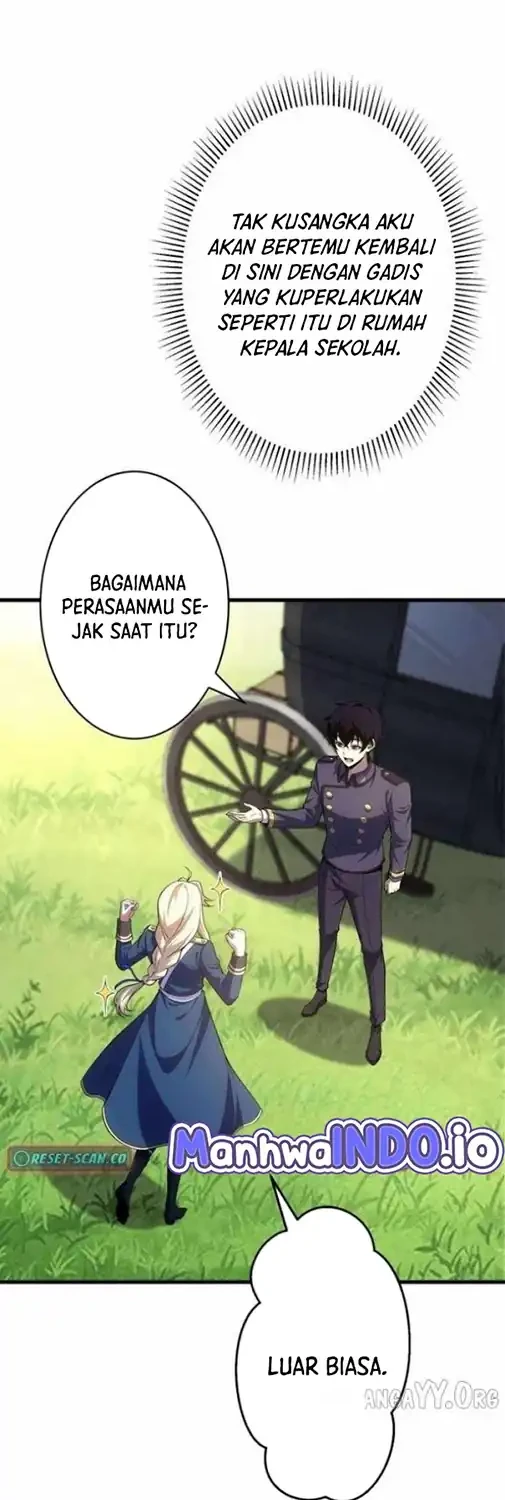 The Top Healer of the Offensive Magic Academy Chapter 20 - halaman 4