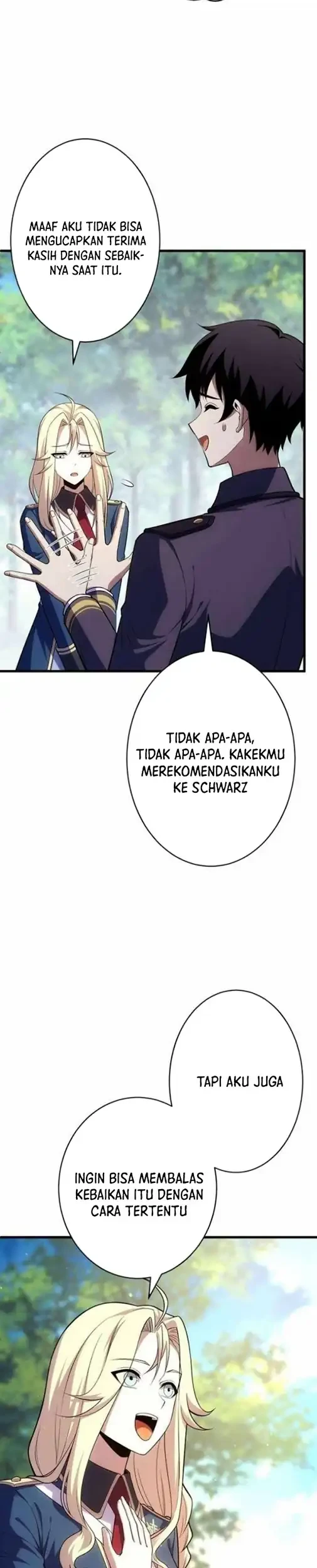 The Top Healer of the Offensive Magic Academy Chapter 20 - halaman 5