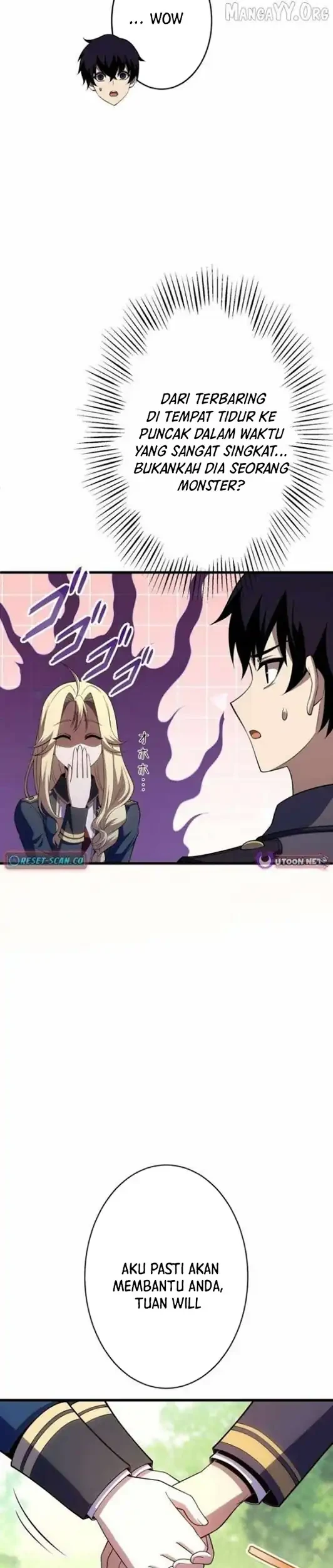 The Top Healer of the Offensive Magic Academy Chapter 20 - halaman 9