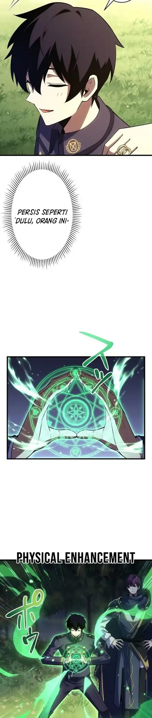The Top Healer of the Offensive Magic Academy Chapter 21 - halaman 11