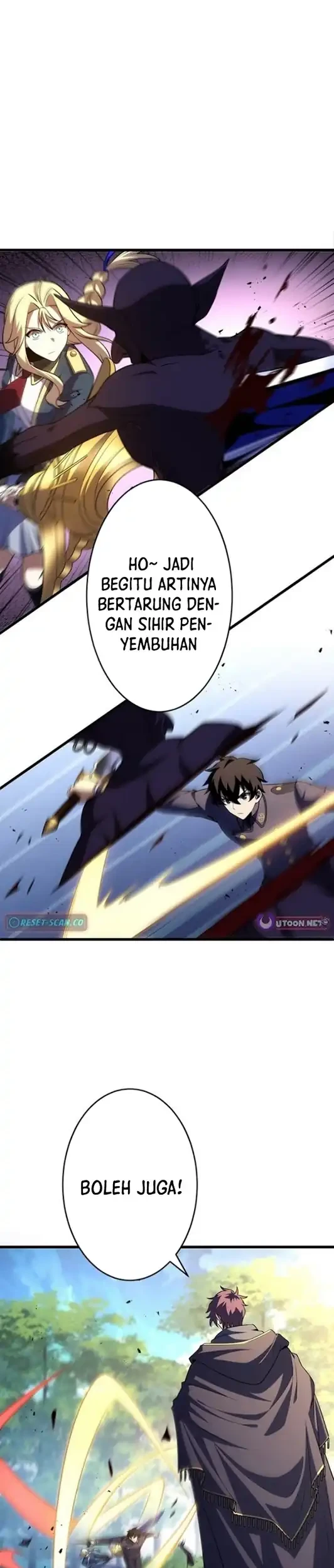 The Top Healer of the Offensive Magic Academy Chapter 21 - halaman 15