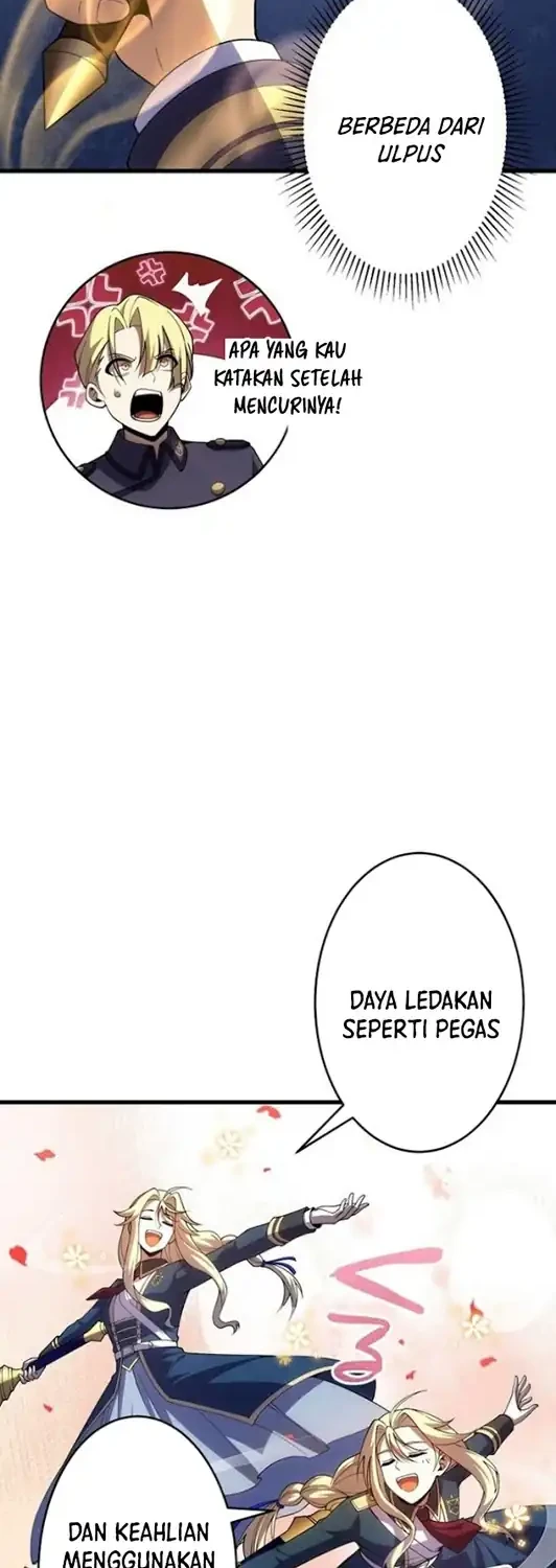 The Top Healer of the Offensive Magic Academy Chapter 21 - halaman 18