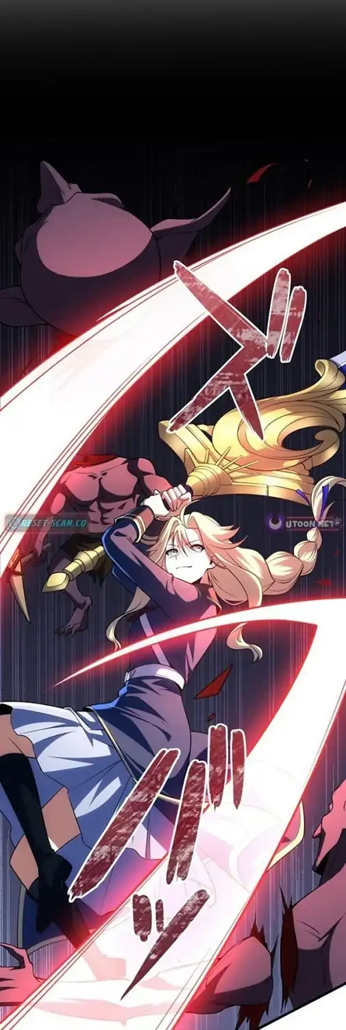 The Top Healer of the Offensive Magic Academy Chapter 21 - halaman 2