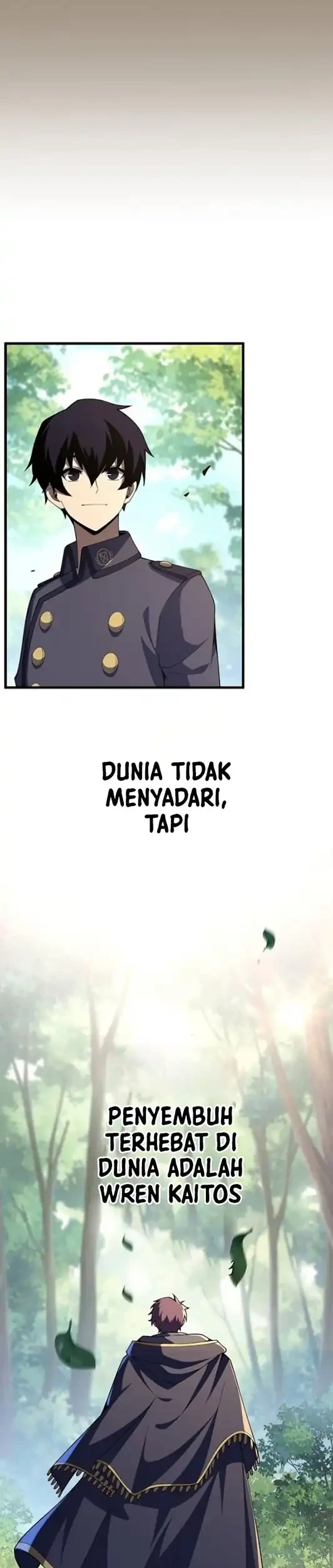 The Top Healer of the Offensive Magic Academy Chapter 21 - halaman 25