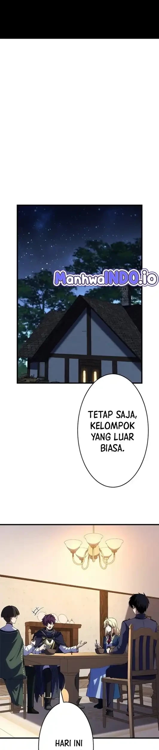 The Top Healer of the Offensive Magic Academy Chapter 21 - halaman 27