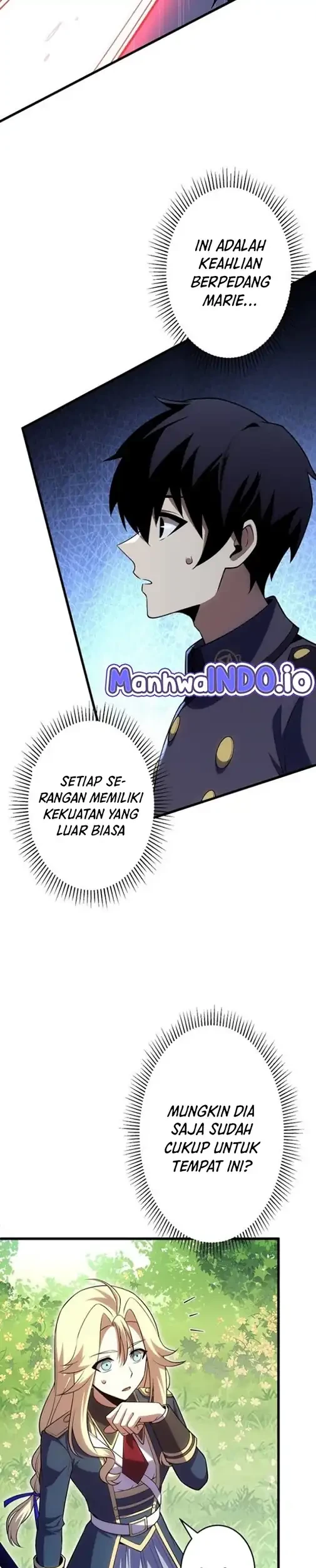 The Top Healer of the Offensive Magic Academy Chapter 21 - halaman 3