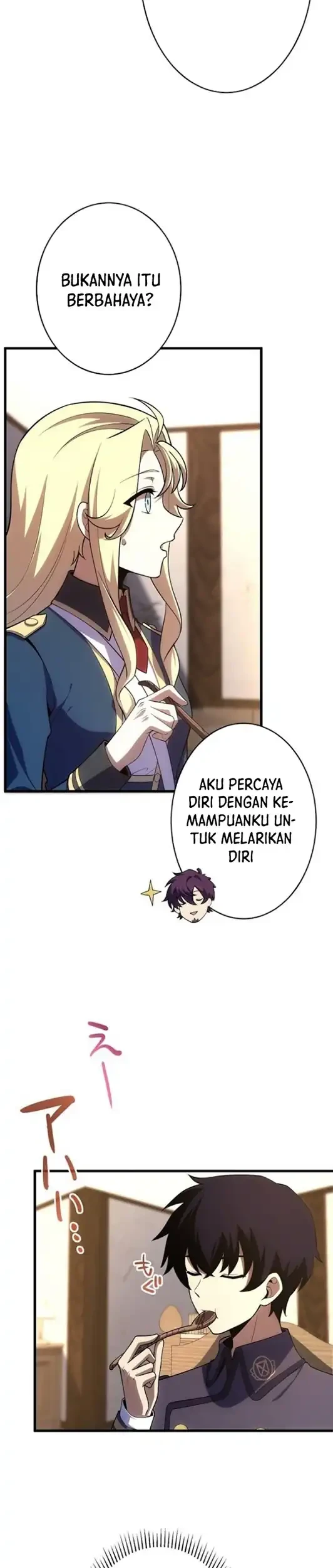 The Top Healer of the Offensive Magic Academy Chapter 21 - halaman 33