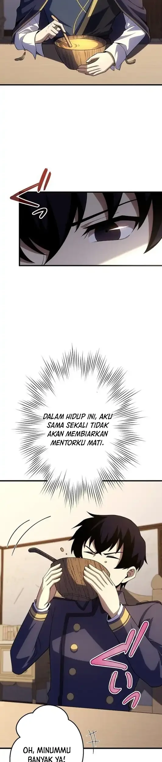 The Top Healer of the Offensive Magic Academy Chapter 21 - halaman 37