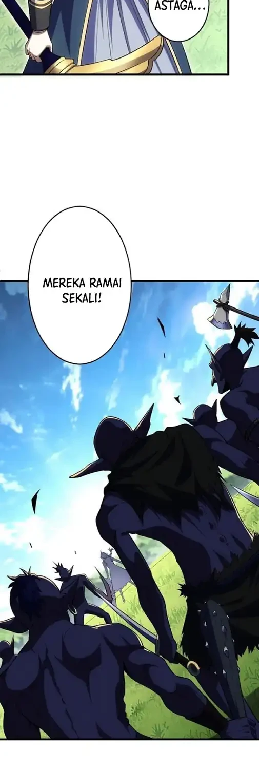 The Top Healer of the Offensive Magic Academy Chapter 21 - halaman 4