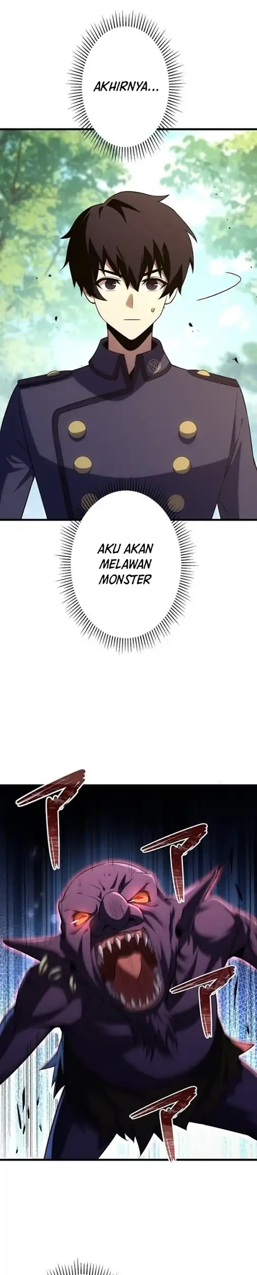 The Top Healer of the Offensive Magic Academy Chapter 21 - halaman 7