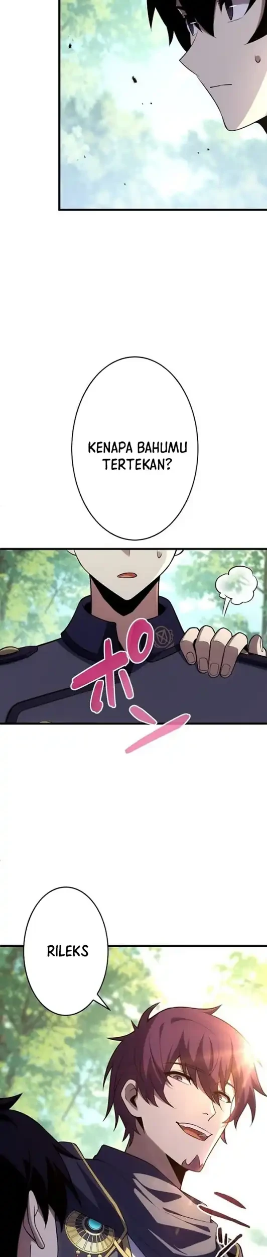 The Top Healer of the Offensive Magic Academy Chapter 21 - halaman 9