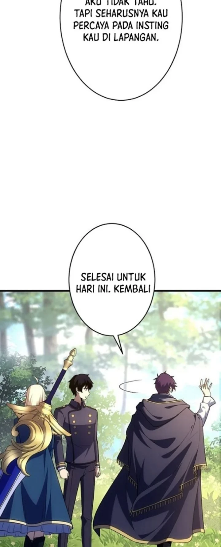 The Top Healer of the Offensive Magic Academy Chapter 22 - halaman 11