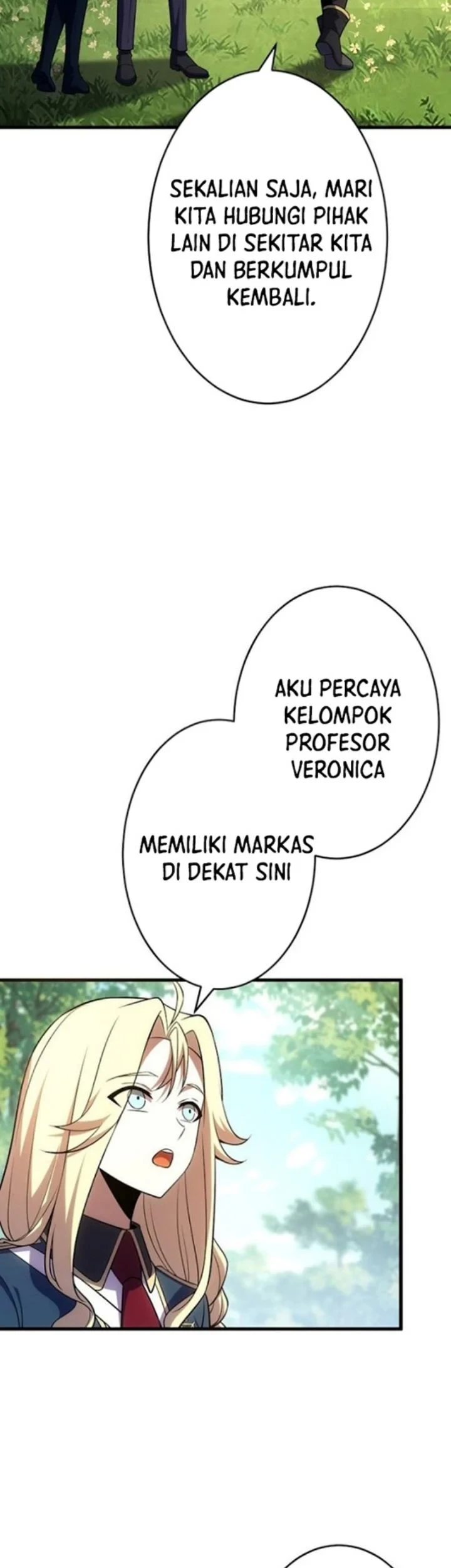The Top Healer of the Offensive Magic Academy Chapter 22 - halaman 12