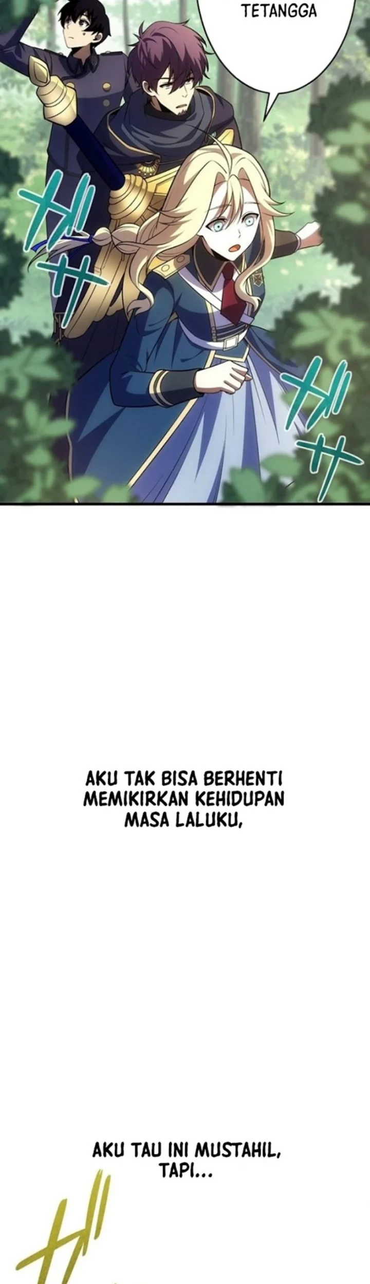 The Top Healer of the Offensive Magic Academy Chapter 22 - halaman 16
