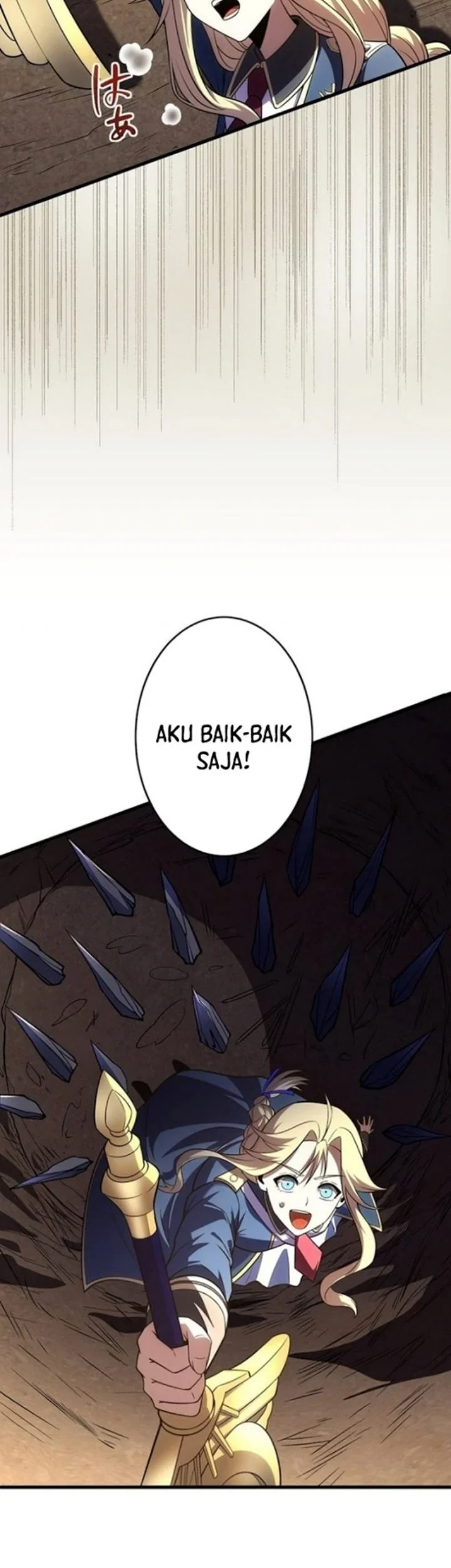 The Top Healer of the Offensive Magic Academy Chapter 22 - halaman 27