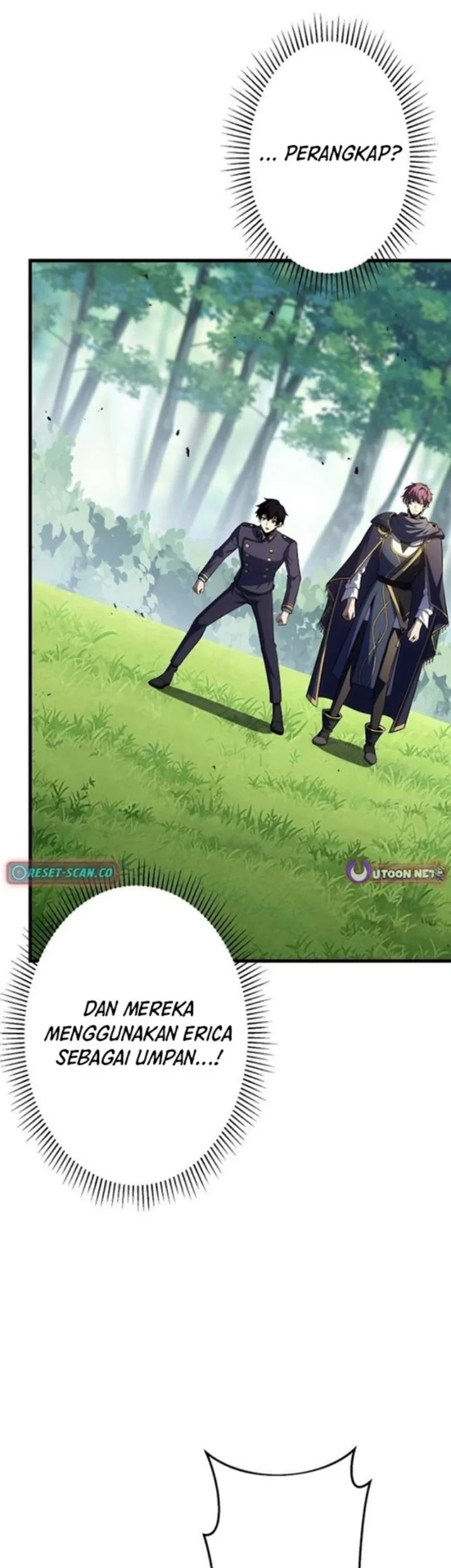 The Top Healer of the Offensive Magic Academy Chapter 22 - halaman 29