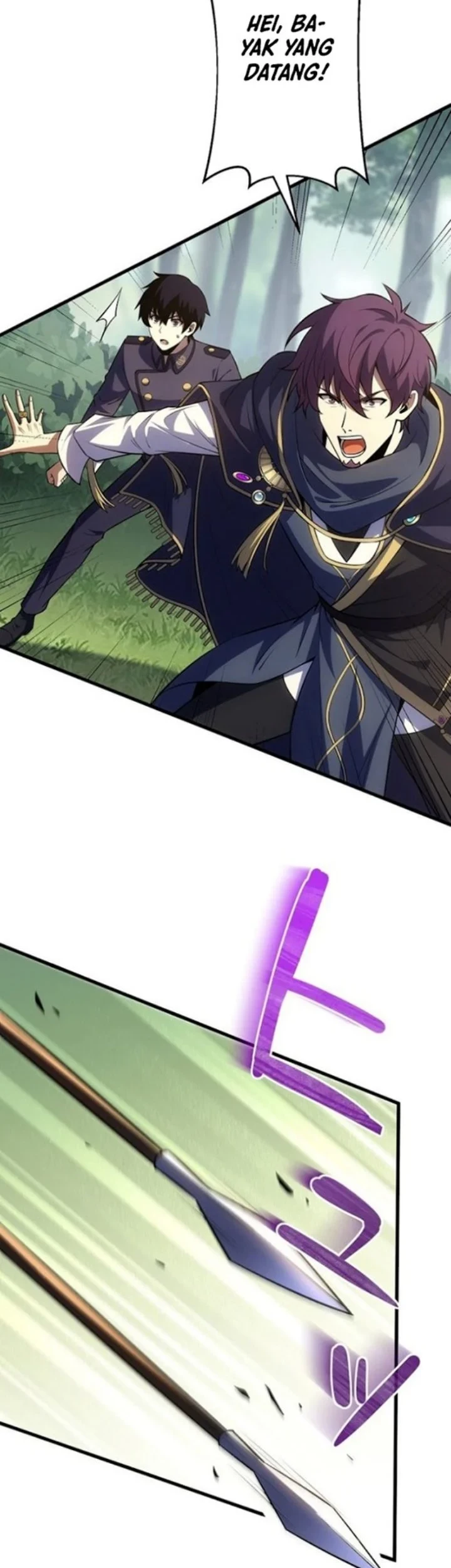 The Top Healer of the Offensive Magic Academy Chapter 22 - halaman 30