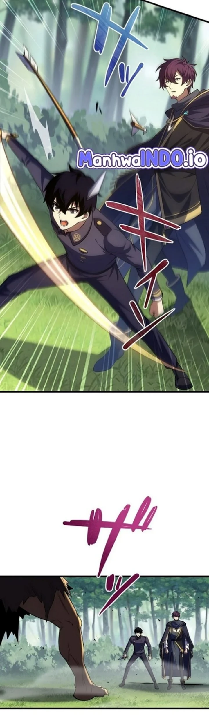The Top Healer of the Offensive Magic Academy Chapter 22 - halaman 32