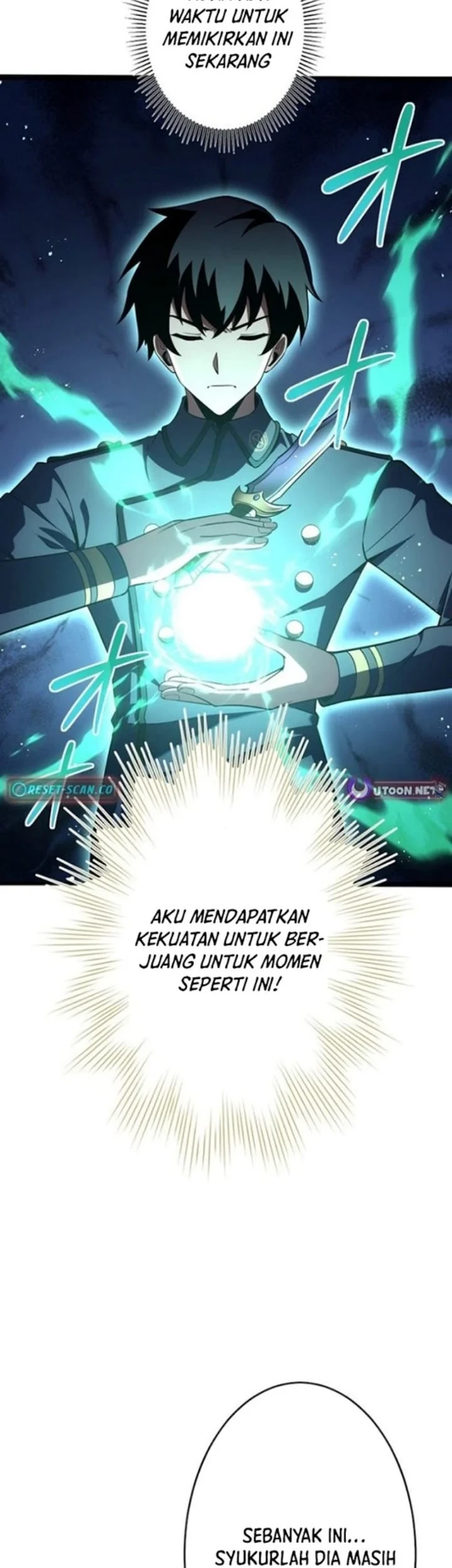 The Top Healer of the Offensive Magic Academy Chapter 22 - halaman 41