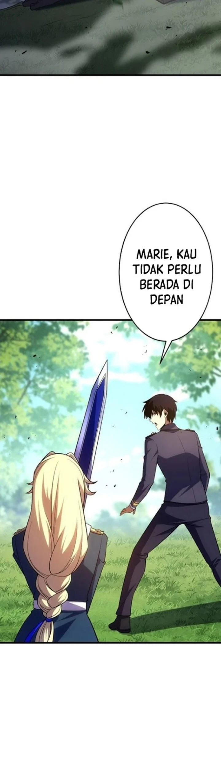 The Top Healer of the Offensive Magic Academy Chapter 22 - halaman 46