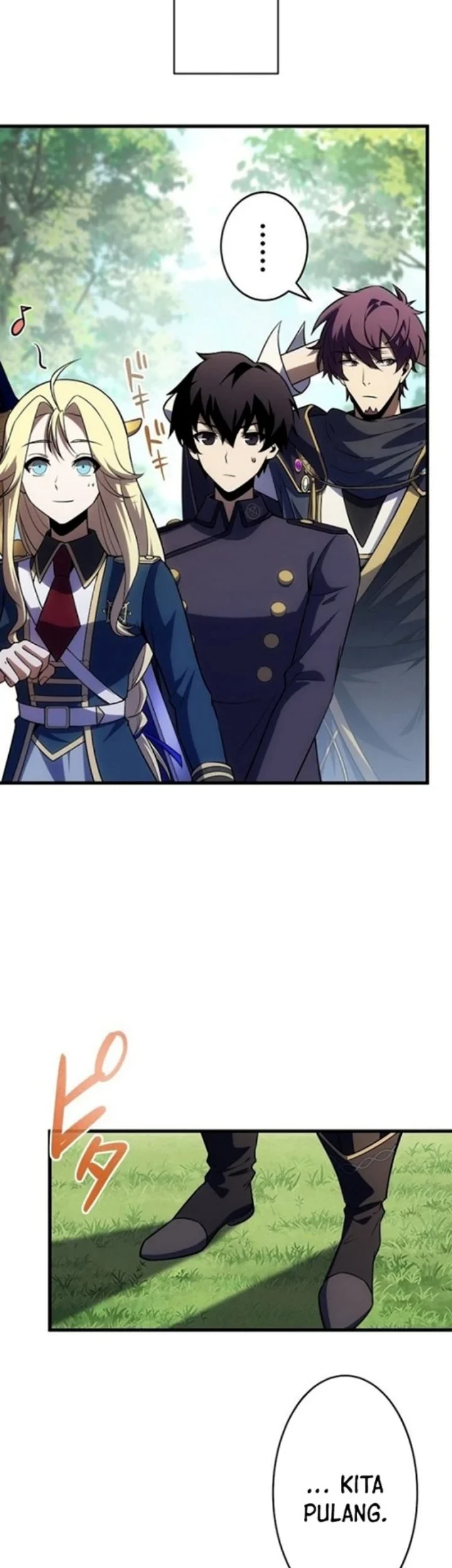 The Top Healer of the Offensive Magic Academy Chapter 22 - halaman 5