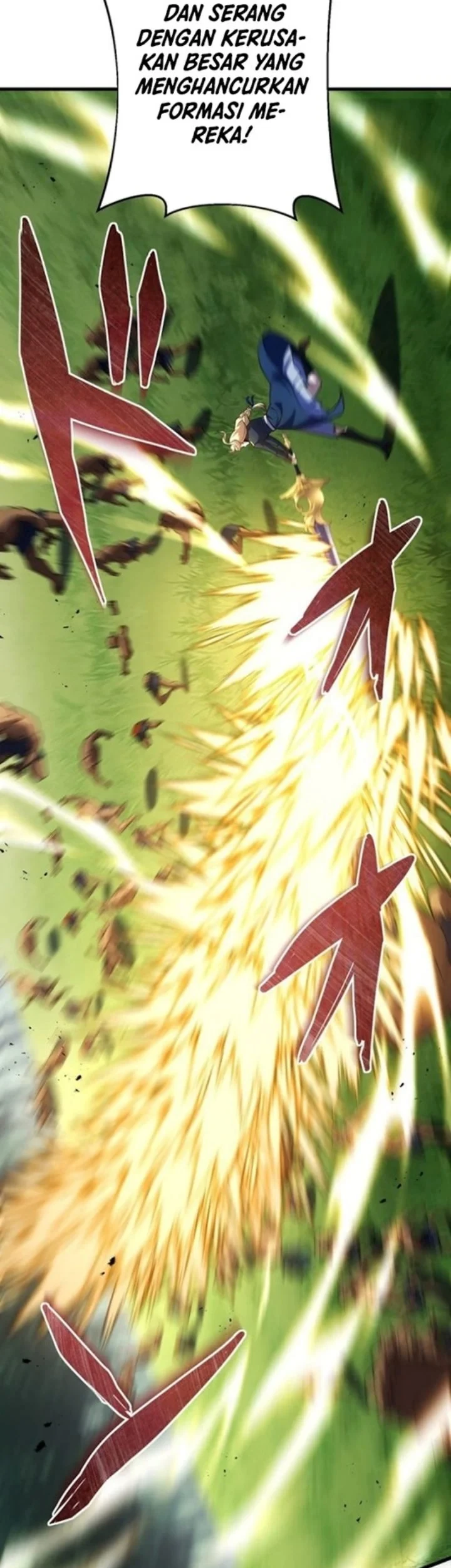 The Top Healer of the Offensive Magic Academy Chapter 22 - halaman 51