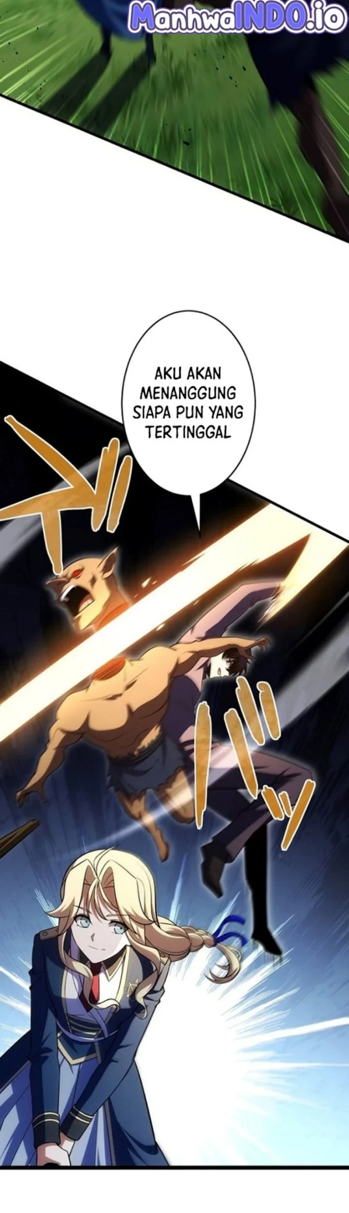 The Top Healer of the Offensive Magic Academy Chapter 22 - halaman 54
