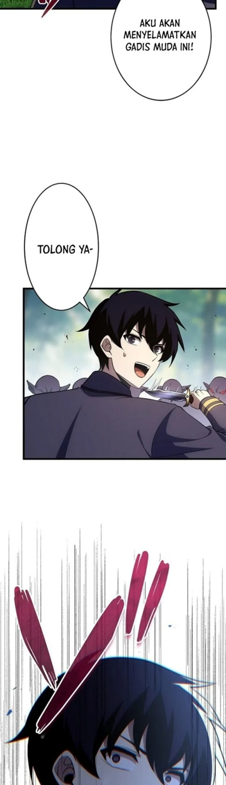 The Top Healer of the Offensive Magic Academy Chapter 22 - halaman 56
