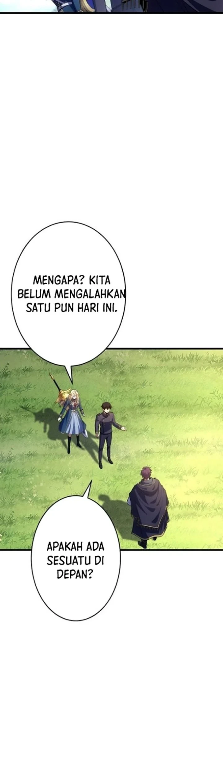The Top Healer of the Offensive Magic Academy Chapter 22 - halaman 7