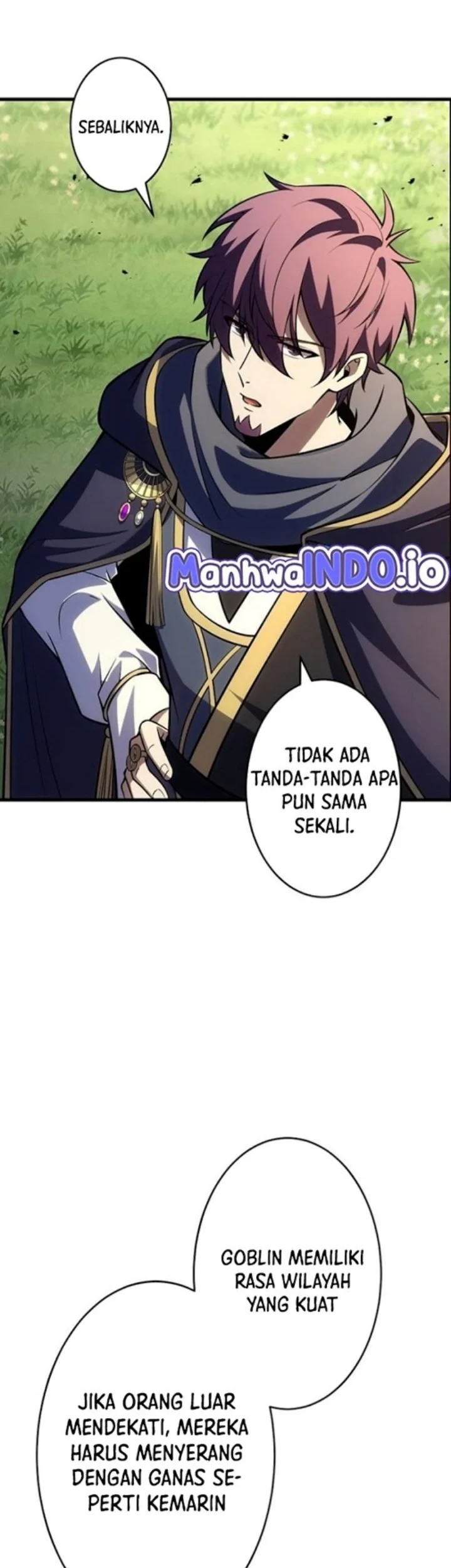 The Top Healer of the Offensive Magic Academy Chapter 22 - halaman 8