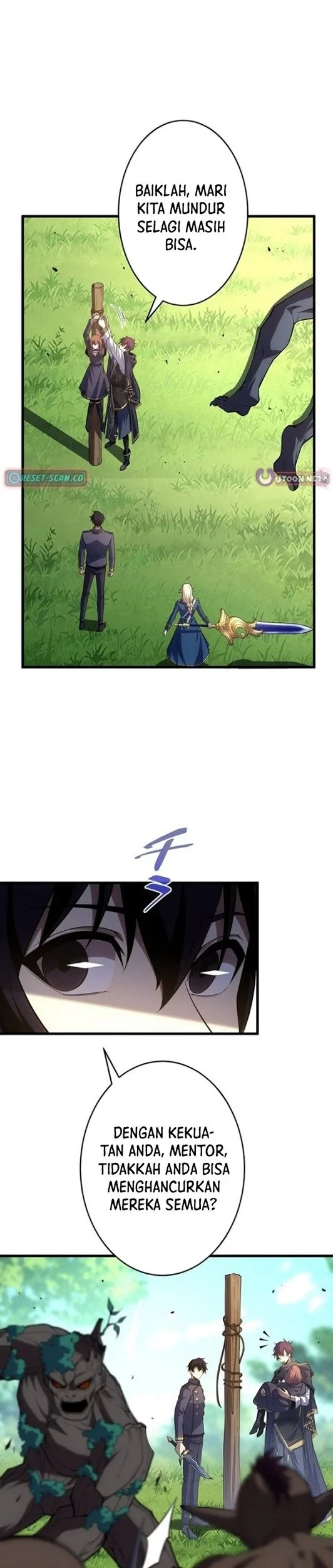 The Top Healer of the Offensive Magic Academy Chapter 23 - halaman 13