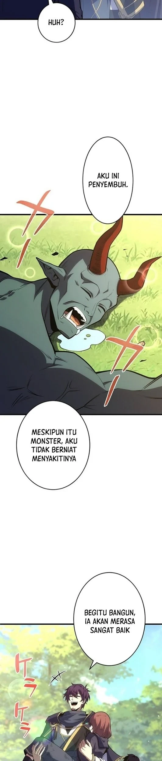 The Top Healer of the Offensive Magic Academy Chapter 23 - halaman 15