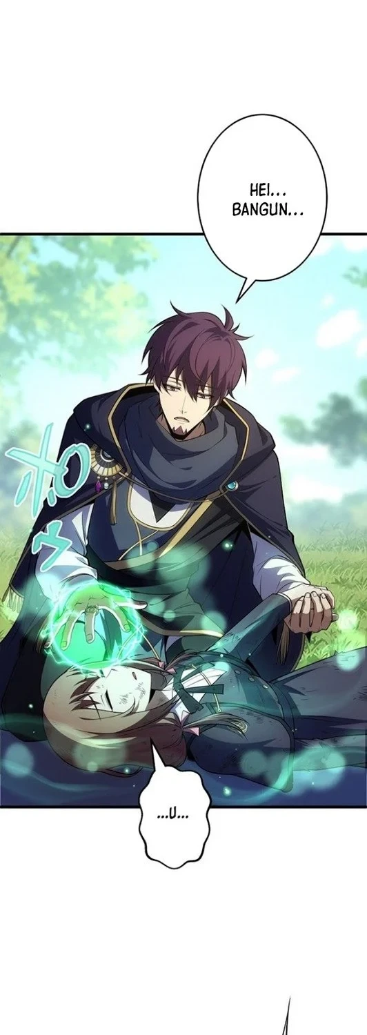 The Top Healer of the Offensive Magic Academy Chapter 23 - halaman 20