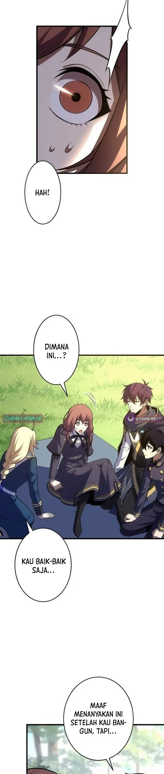 The Top Healer of the Offensive Magic Academy Chapter 23 - halaman 21