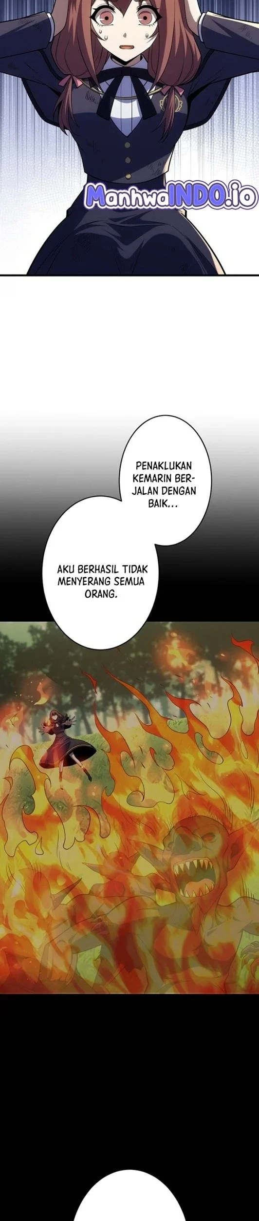The Top Healer of the Offensive Magic Academy Chapter 23 - halaman 23