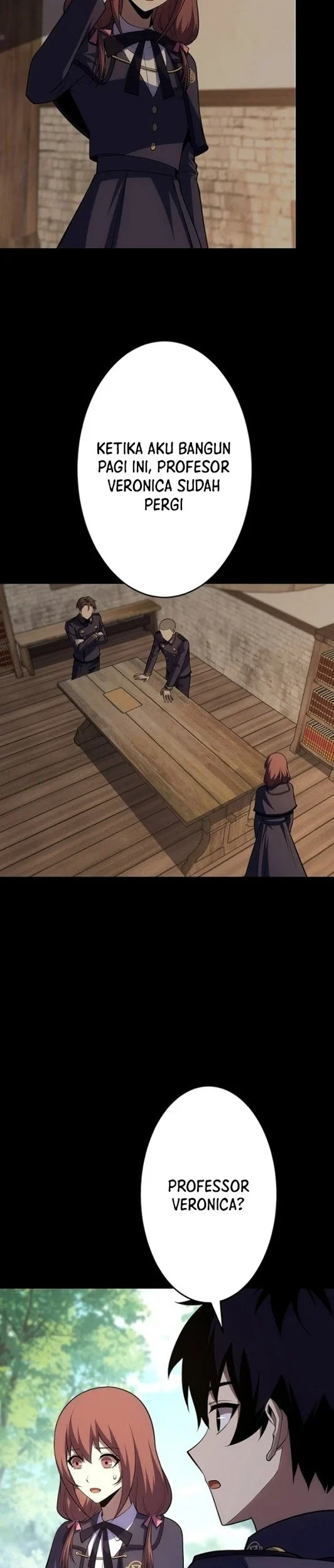 The Top Healer of the Offensive Magic Academy Chapter 23 - halaman 25