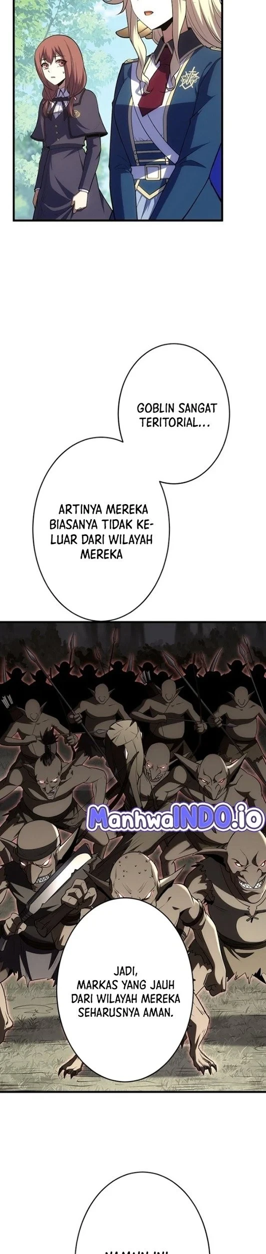 The Top Healer of the Offensive Magic Academy Chapter 23 - halaman 35