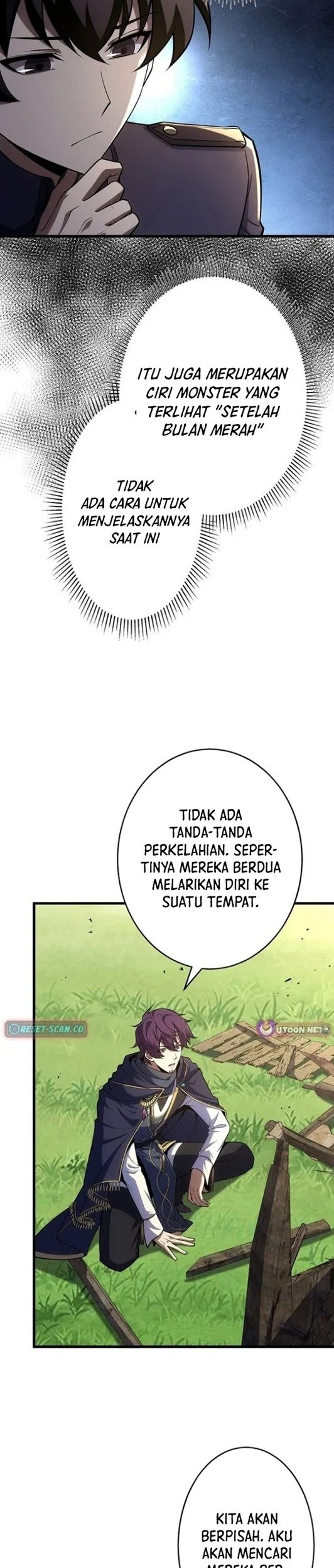 The Top Healer of the Offensive Magic Academy Chapter 23 - halaman 37