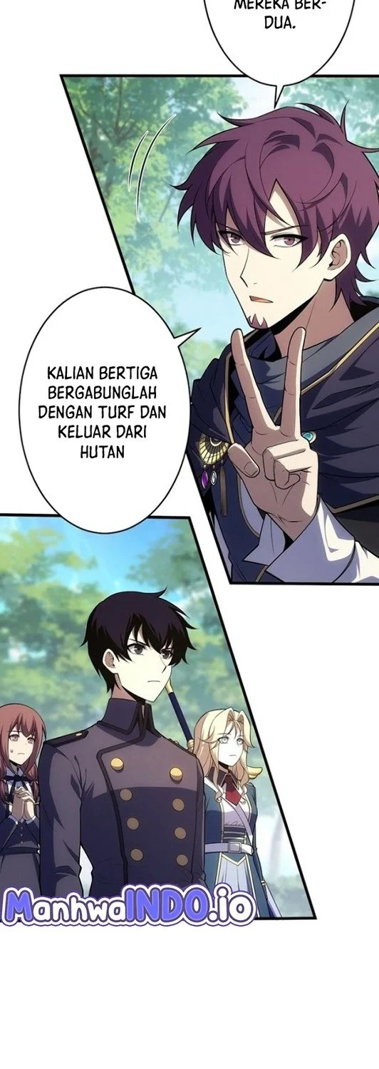 The Top Healer of the Offensive Magic Academy Chapter 23 - halaman 38