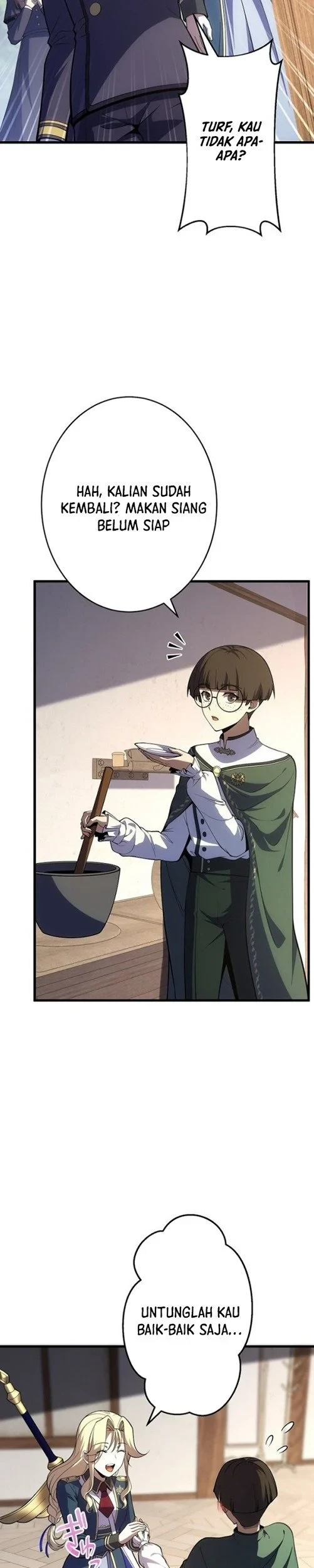 The Top Healer of the Offensive Magic Academy Chapter 23 - halaman 41