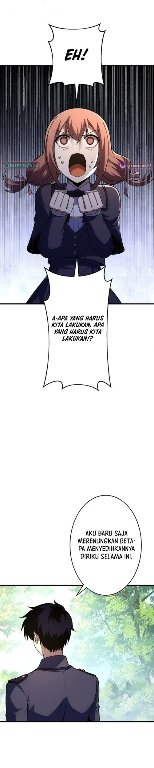 The Top Healer of the Offensive Magic Academy Chapter 23 - halaman 45