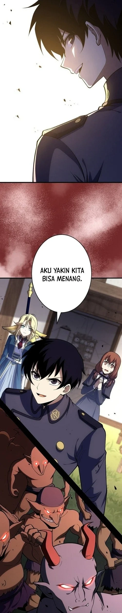 The Top Healer of the Offensive Magic Academy Chapter 23 - halaman 47
